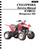 KYMCO Mongoose 250 ATV Service Manual 2003-2009