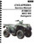 KYMCO MXU 500 ATV Swingarm Service Manual 2007-2009