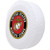 U.S. Marines Tire Cover, Size H1 - 37 inches, White - Image 2