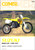 Suzuki RM80, RM125, RM250, RMX250 Repair Manual 1989-1995