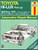 Toyota Hi-Lux Pick-up Truck Repair Manual 1969-1978