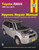 Toyota RAV4 Repair Manual 1996-2012