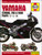Yamaha FZR600, FZR750, FZR1000 Repair Manual 1987-1996