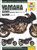 Yamaha XJ600 Diversion, Seca II Repair Manual 1992-2003