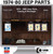 1974-1980 Jeep Parts Catalog F-74080 R2 Kit on USB