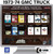 1973-1974 GMC Light / Medium / Heavy Duty Trucks Shop Manuals, Owner Manuals & Sales Literature Kit on USB