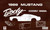 1969 Ford Mustang Body Assembly Manual