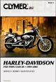 Clymer Harley-Davidson FLH FLT FXR Evolution Repair Manual: 1984-1998 (Paper) ISBN 9780892879168
