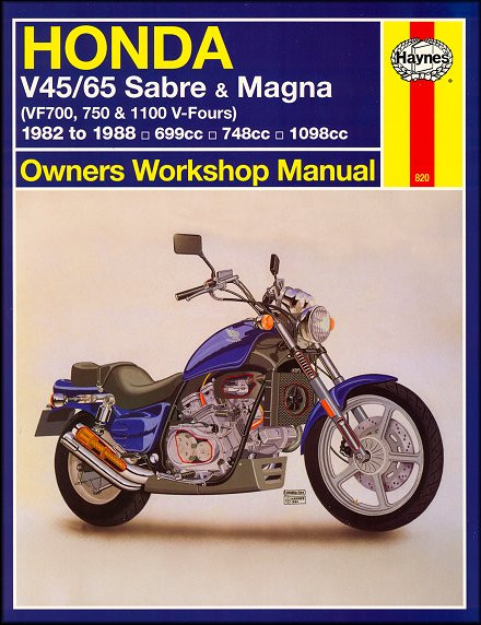 Honda CB100, CB125, TL125, XL125, XL250, XL350 Repair Manual