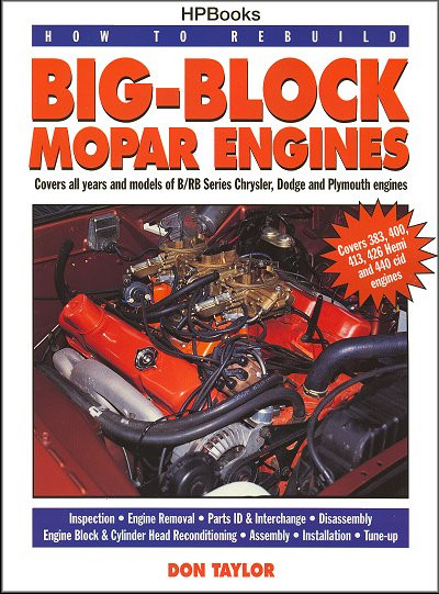 How To Rebuild Small Block Chevrolet V8 Engines | CarTech SA26
