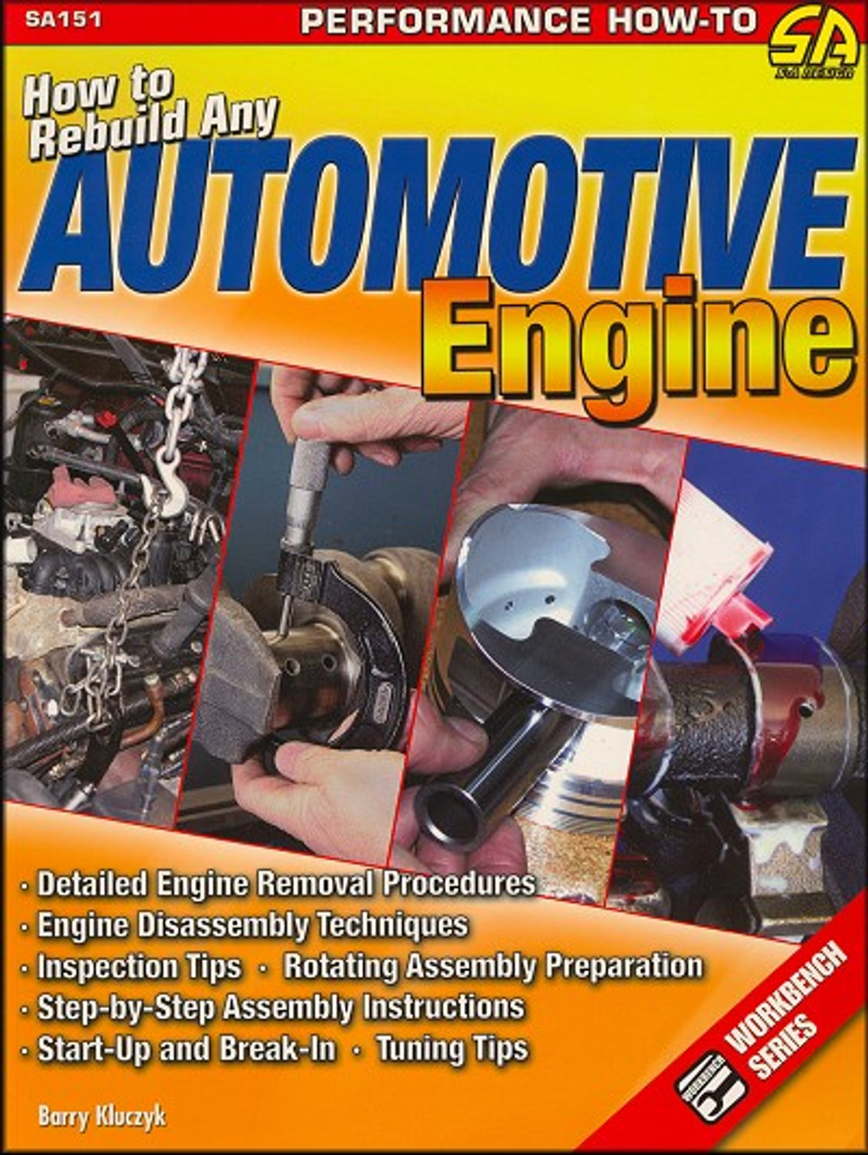 DIY Engine Rebuilds & Repair Engine Repair Manuals