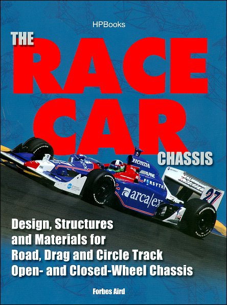 The Race Car Chassis Design, Structures, Materials Forbes Aird