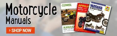 Motorcycle Manuals