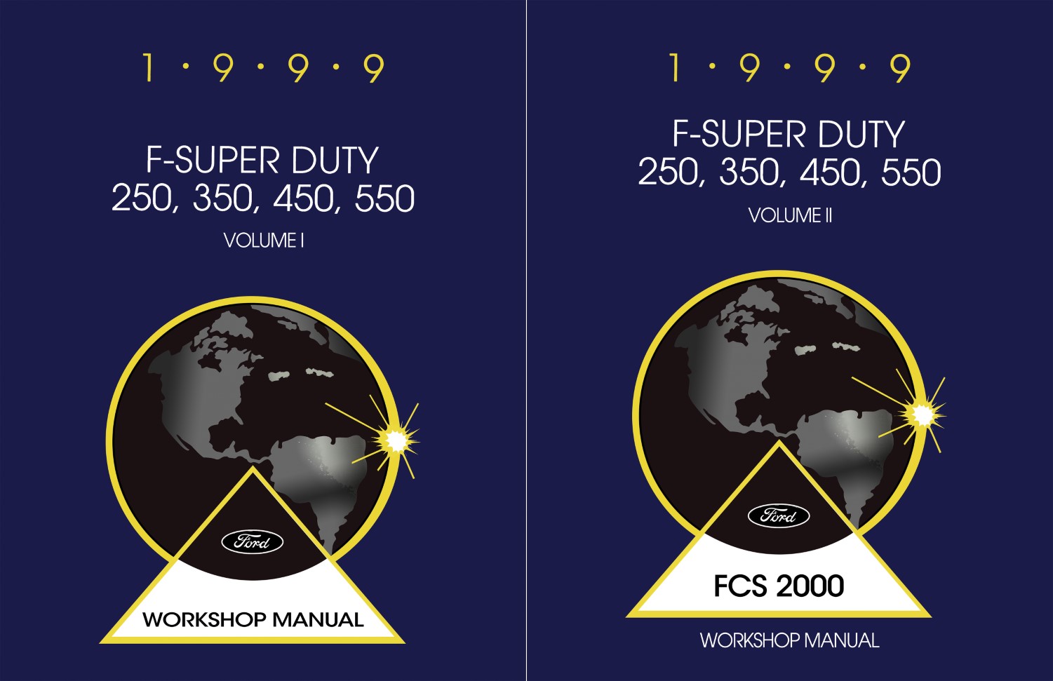 thumbnail image 2 of 2006 Ford F250-F550 Super Duty Truck Factory Shop Service Repair Manual – Bishkos 2 of 3