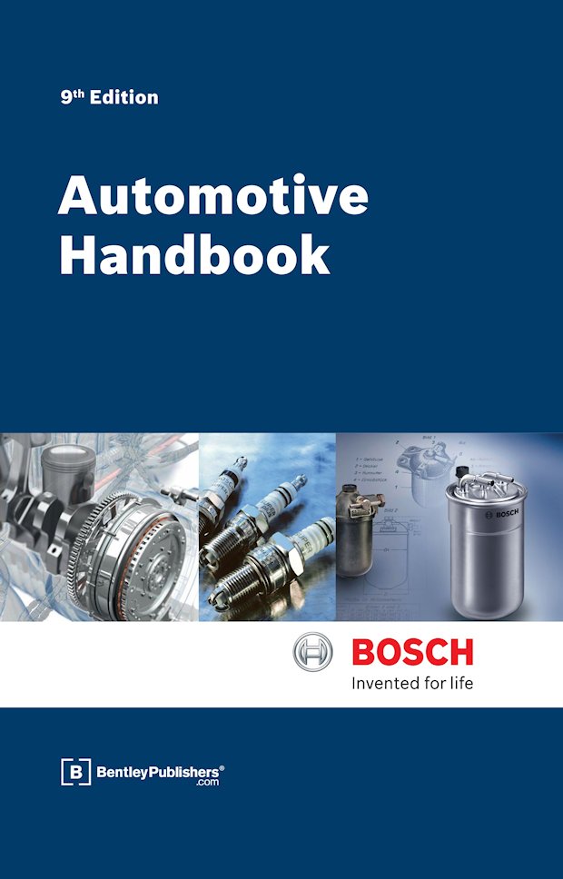 Bosch Automotive Handbook - 9th Edition