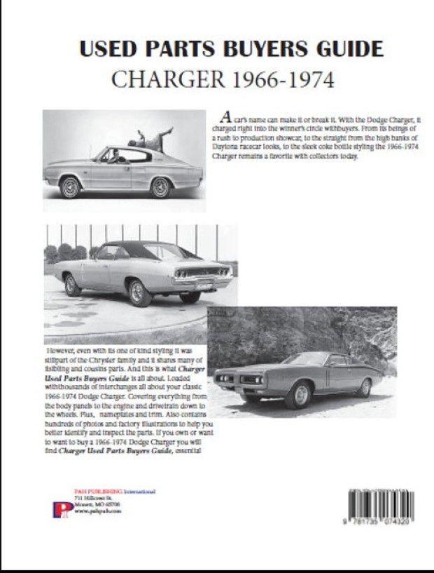 charger-used-parts-buyers-