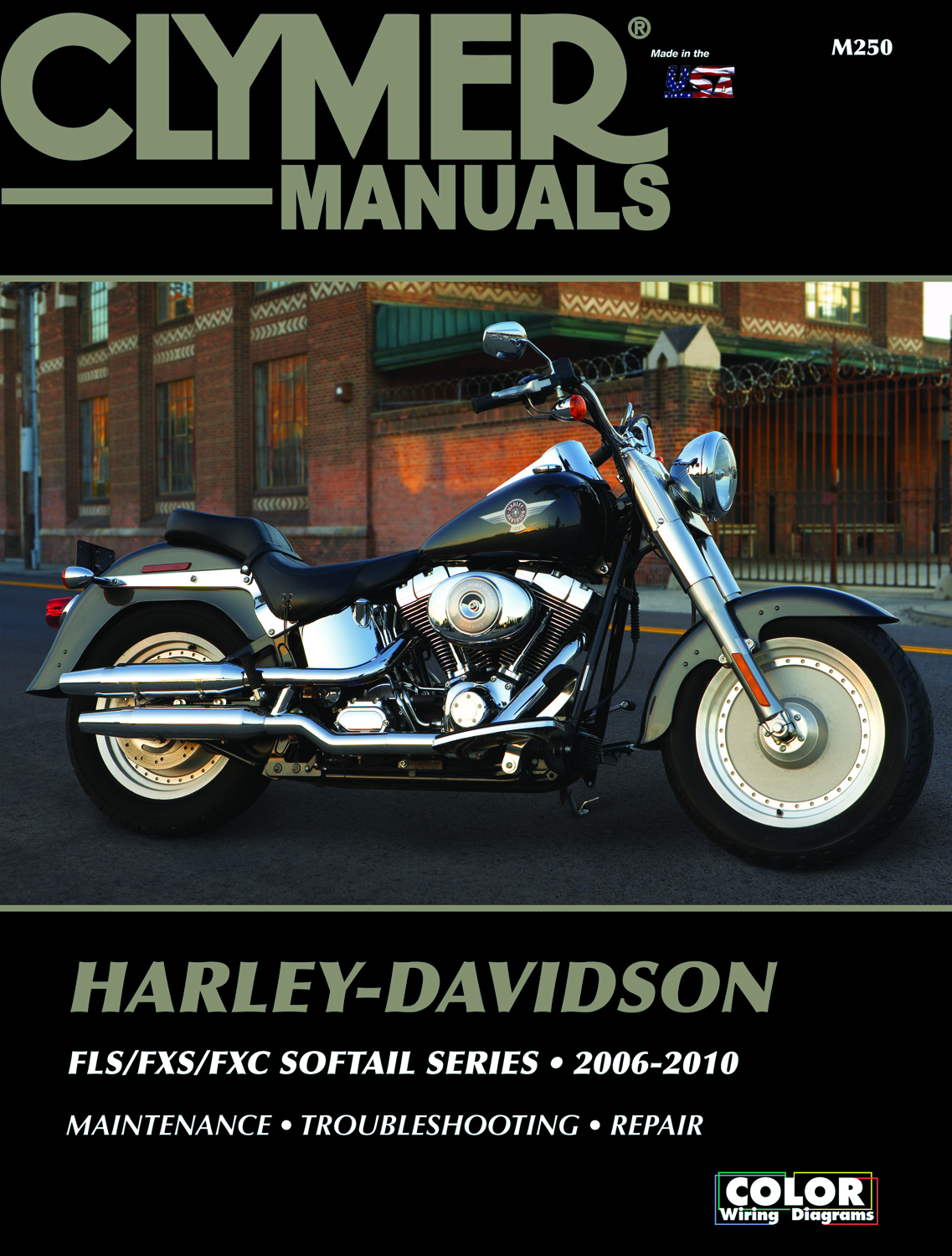 Harley-Davidson FL/FXサービスマニュアル Harley Davidson サービスマニュアル 99−05FXD