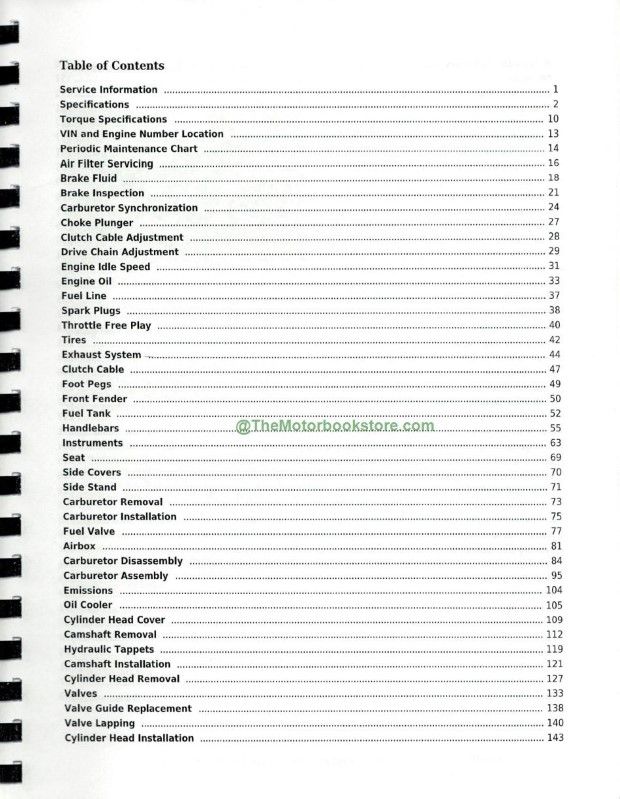 ホンダ CB750/ナイトホーク750 サービスマニュアル Honda CB750 Nighthawk Service Manual: 1991-2003