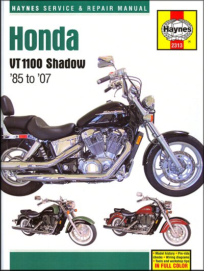 honda-vt1100-shadow-repair-