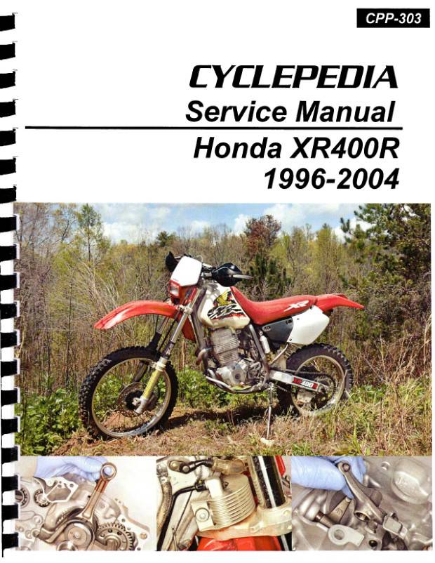 ホンダ CL400 CB400SS XR400 Motard サービスマニュアル CL400 CB400SS XR400 Motard サービスマニュアル 公式通販 HONDA