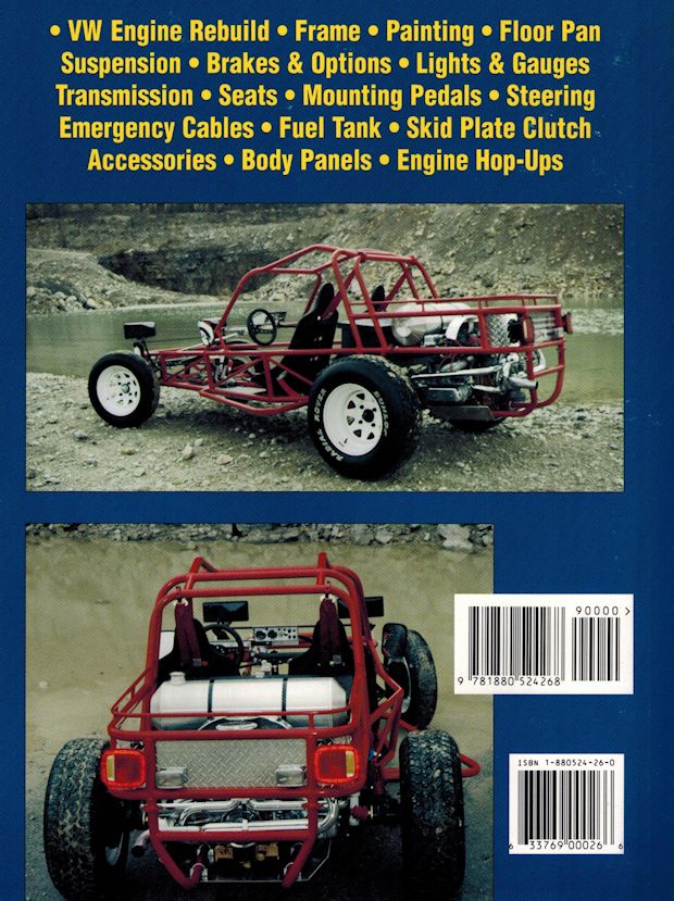Building A Dune Buggy/The Es Science Manual/Paul Shakespeare