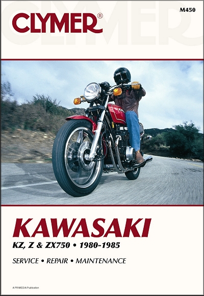 アクセサリー KZ750Four Service Manual Kawasaki Factory Service Manual Supplem. ZX-7 ZX-7R ZXR750