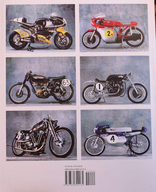 The Art of the Racing Motorcycle 写真集　洋書 The Art of the Racing Motorcycle 写真集 洋書 The Art of the