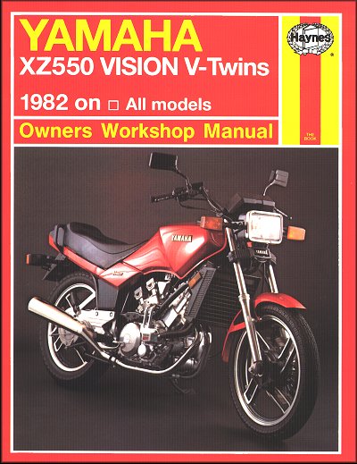 こうぴさん専用ページ yamaha-xz550-vision-repair-