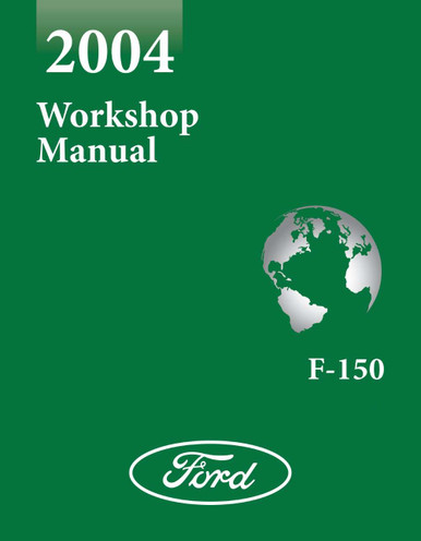 2004 Ford F-150 Service Manual