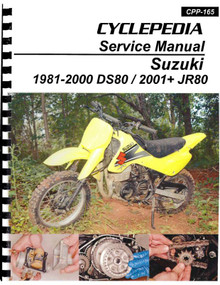 Suzuki Dirt Bike, Motocross Repair Manuals | Haynes, Clymer | The