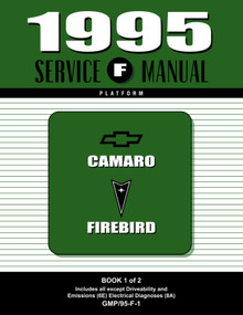 Trans Am, Firebird Service Manual - Low Online Prices