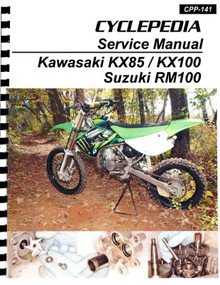 Suzuki Dirt Bike, Motocross Repair Manuals | Haynes, Clymer | The