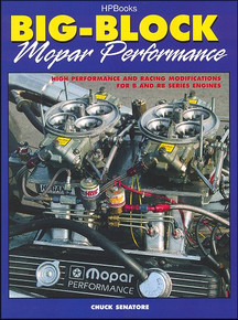 Chrysler/Mopar Engine Manuals - The Motor Bookstore