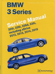 BMW Repair & Shop Manuals - Service Manuals For BMW Cars