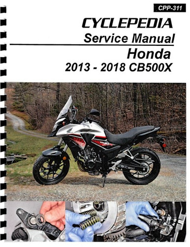 ホンダ CB500 550 サービスマニュアル Honda CB500 Service And Repair Manual: Haynes Publishing
