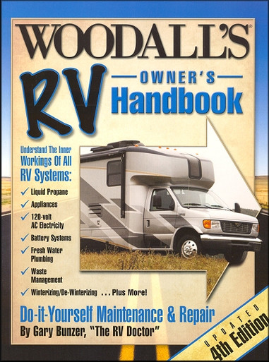 Woodall's RV Owner's Handbook: Maintenance and Repair