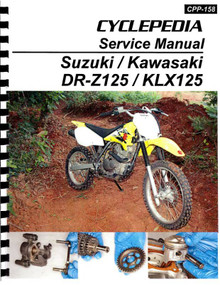 Suzuki Dirt Bike, Motocross Repair Manuals | Haynes, Clymer | The