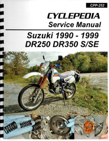 Suzuki Dirt Bike, Motocross Repair Manuals | Haynes, Clymer | The