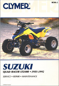  Suzuki LTZ400 Series ATV (2003-2008) Service Repair