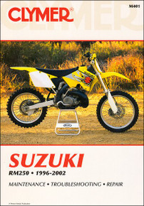 Suzuki Dirt Bike, Motocross Repair Manuals | Haynes, Clymer | The