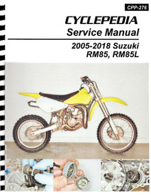 Suzuki Dirt Bike, Motocross Repair Manuals | Haynes, Clymer | The