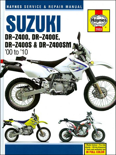 suzuki-dr-z400-repair-manual-