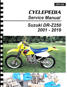 Suzuki Dirt Bike, Motocross Repair Manuals | Haynes, Clymer | The