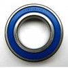 This bearing is situated behind the Big black rear cover and is hold in by a plate wiith 3 bolts.
Thr Original number is TM 3006 LAH
Dimensions are
ID  30 mm
OD 55 mm
W     13 mm