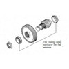 Picture is different but You will buy 2 Ball bearings