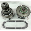 Complete variator kit ( Pulleys and Belt ) JF011