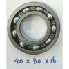 Primary Pulley Support Bearing JF011