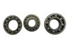 This are the 3 Main bearings  failing in this transmission
This Kit contains 3 Beaings all from the NSK brand