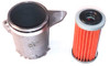 JF015 External oil filter Housing 