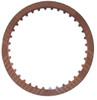 Forward Clutch Frictions